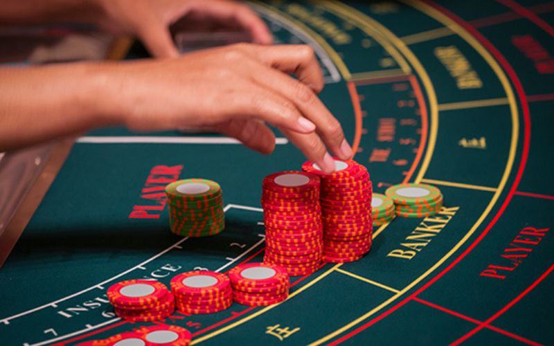 Tự thiết lập điểm thắng thua cho bản thân khi chơi Baccarat